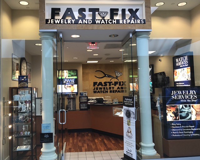 Mainplace Mall FastFix Jewelry and Watch Repairs